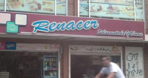 RENACER SALSAMENTARIA Y VIVERES RENACER SALSAMENTARIA Y VIVERES
